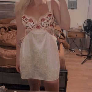 For Love and Lemons Mini Dress